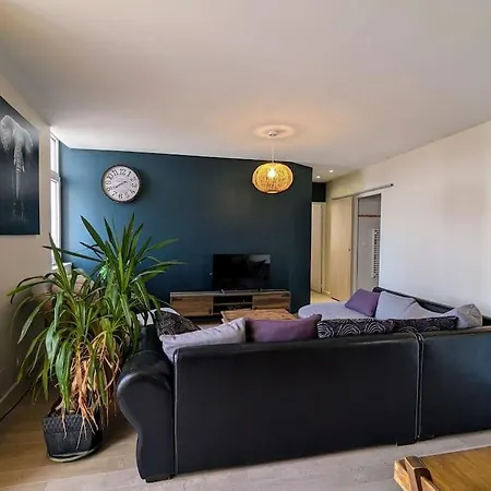Apartment Bel En Rue Pietonne Roanne