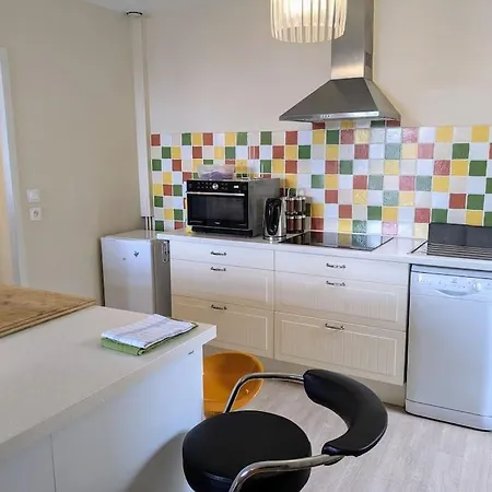 Apartment Bel En Rue Pietonne Roanne
