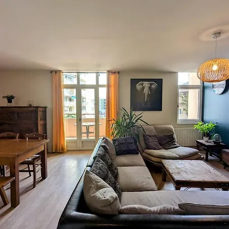 Bel En Rue Pietonne Apartment
