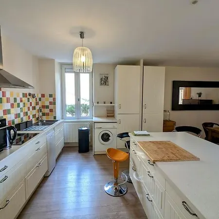 Apartment Bel En Rue Pietonne Roanne