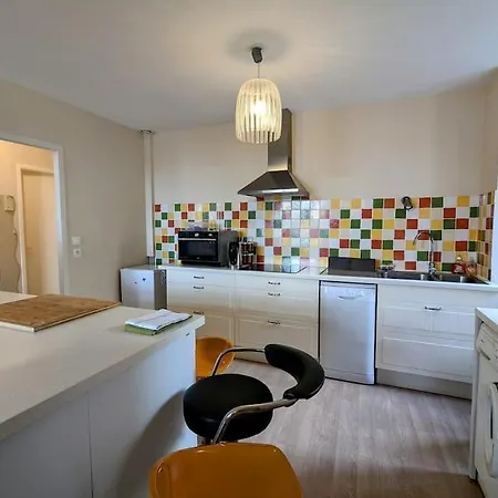 Bel En Rue Pietonne Apartment Roanne