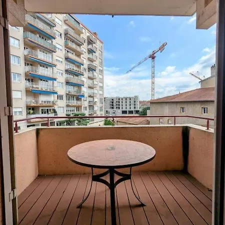 Bel En Rue Pietonne Apartment *