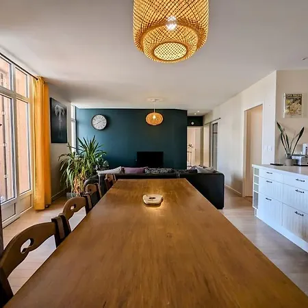Apartment Bel En Rue Pietonne Roanne